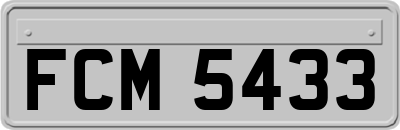 FCM5433