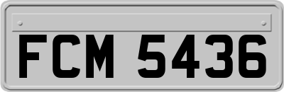 FCM5436