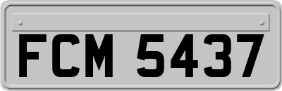 FCM5437