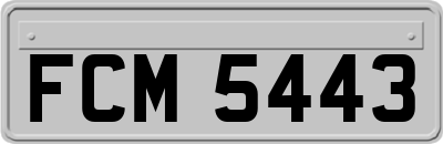 FCM5443