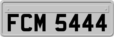 FCM5444