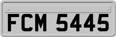 FCM5445