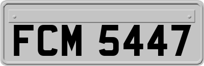 FCM5447
