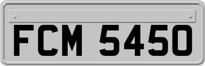 FCM5450
