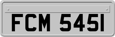 FCM5451