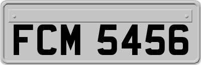 FCM5456