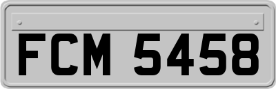 FCM5458