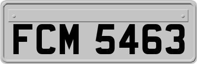 FCM5463