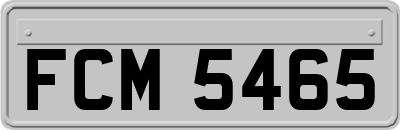 FCM5465