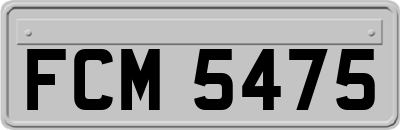 FCM5475