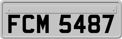 FCM5487