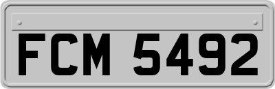 FCM5492