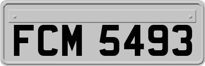 FCM5493