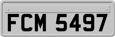 FCM5497