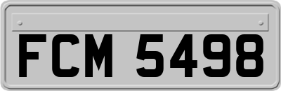FCM5498