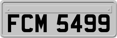 FCM5499