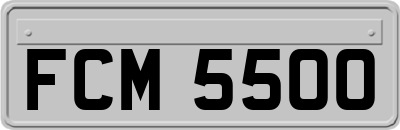 FCM5500
