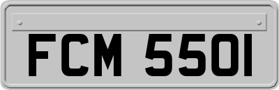 FCM5501