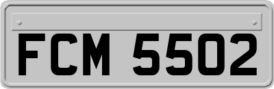 FCM5502