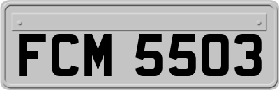 FCM5503