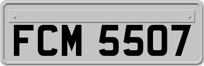 FCM5507