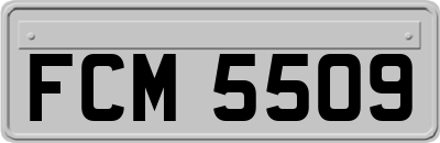 FCM5509
