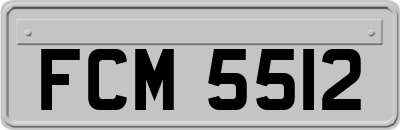 FCM5512