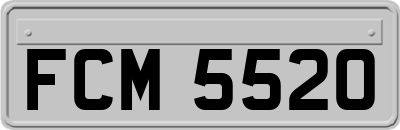 FCM5520