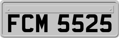 FCM5525