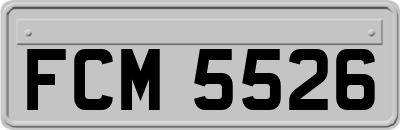 FCM5526