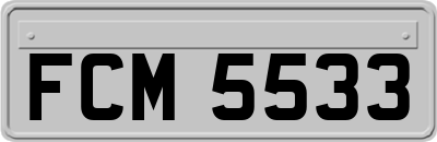FCM5533