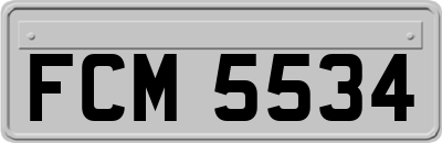 FCM5534
