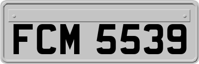 FCM5539