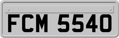 FCM5540