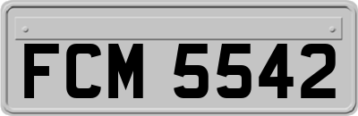 FCM5542