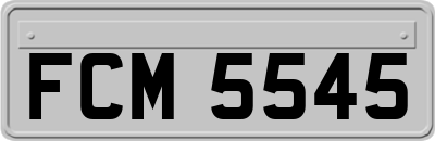 FCM5545