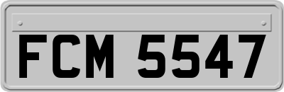 FCM5547
