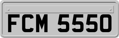 FCM5550