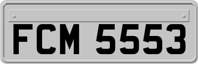 FCM5553