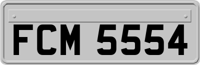 FCM5554