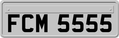FCM5555