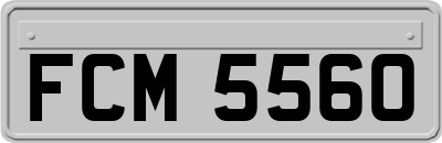 FCM5560