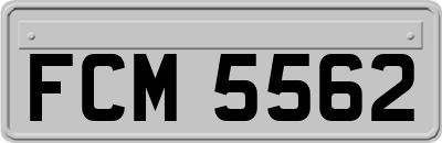 FCM5562