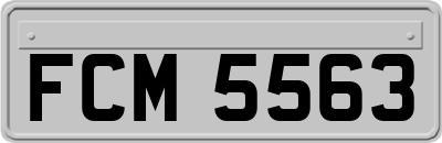 FCM5563