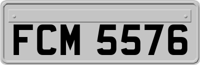 FCM5576