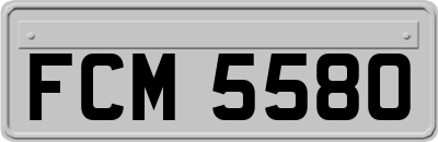 FCM5580