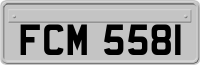 FCM5581