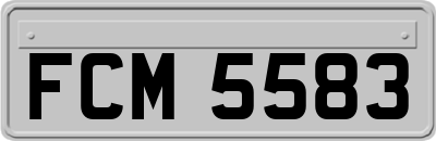 FCM5583