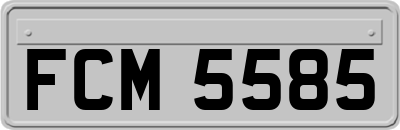 FCM5585