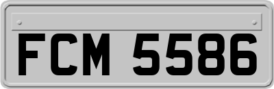 FCM5586